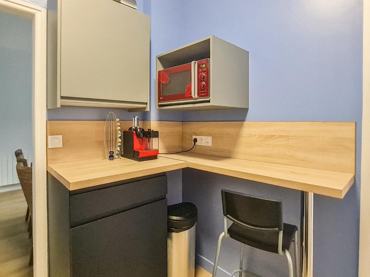 Cosy'Appart - Le Saint Maur Rouen Esterno foto