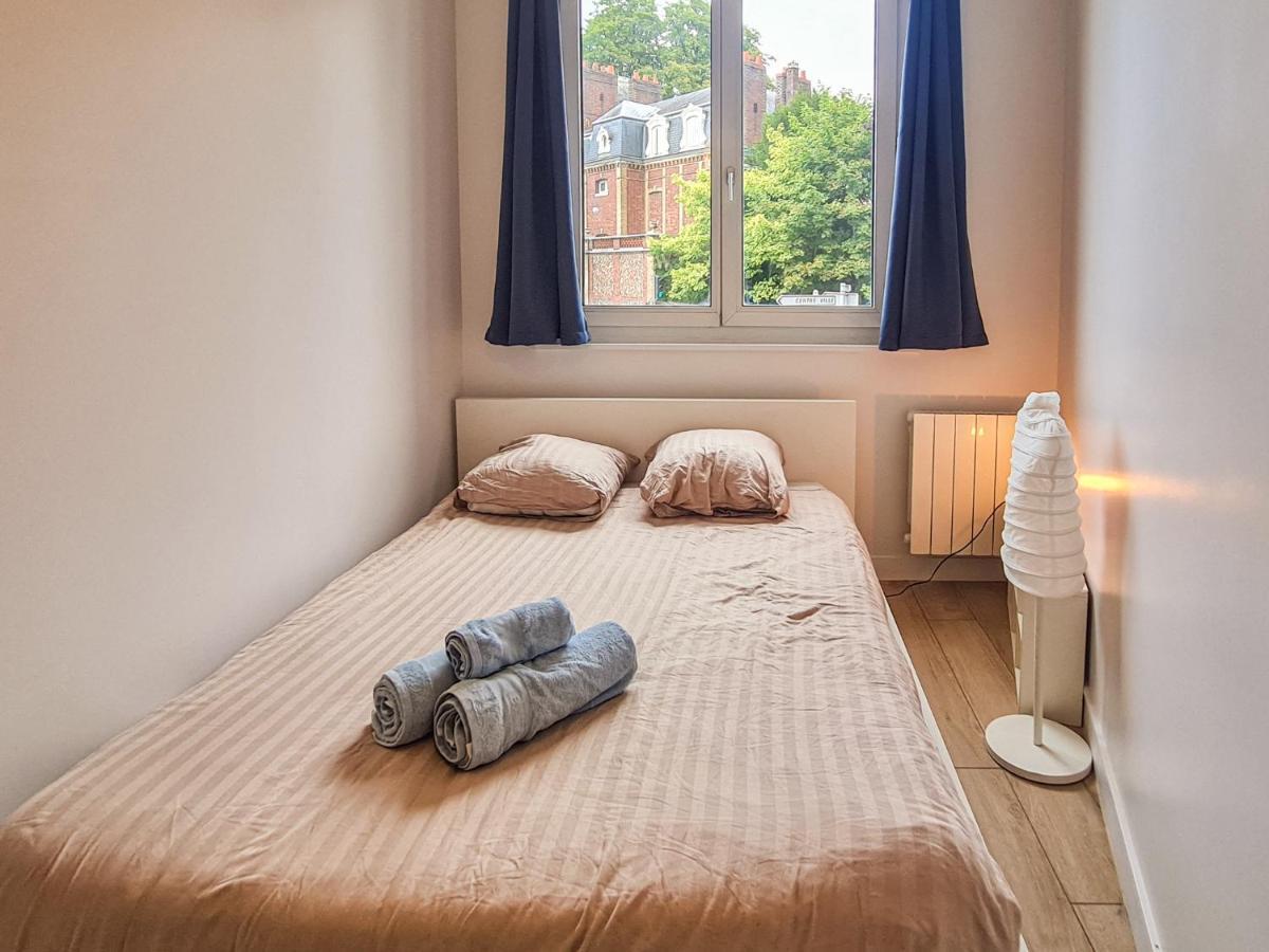 Cosy'Appart - Le Saint Maur Rouen Esterno foto