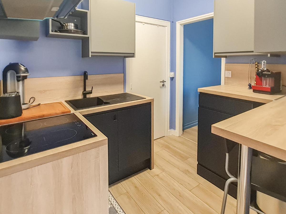 Cosy'Appart - Le Saint Maur Rouen Esterno foto